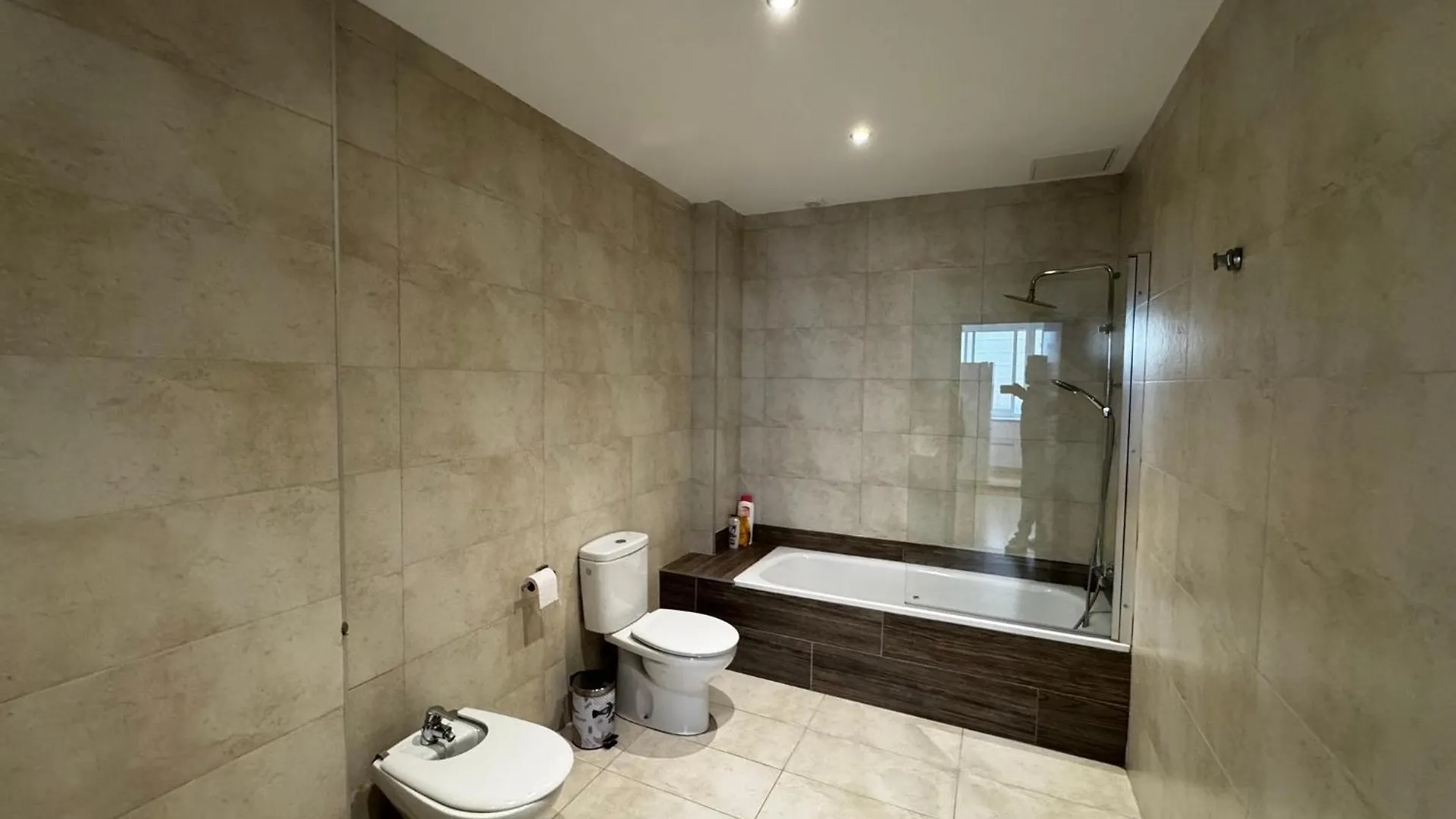 Atic Mercat Central Tarragona Appartement