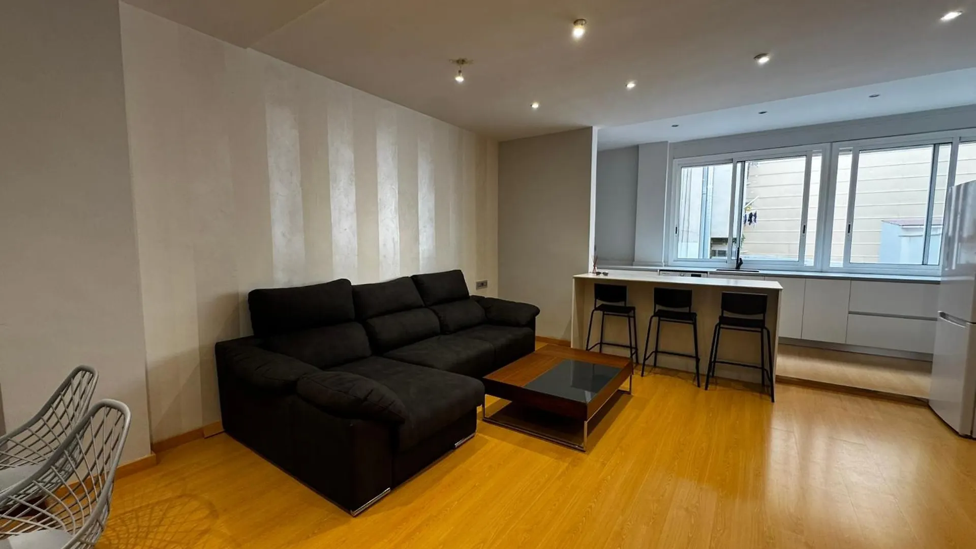 Atic Mercat Central Tarragona Appartement
