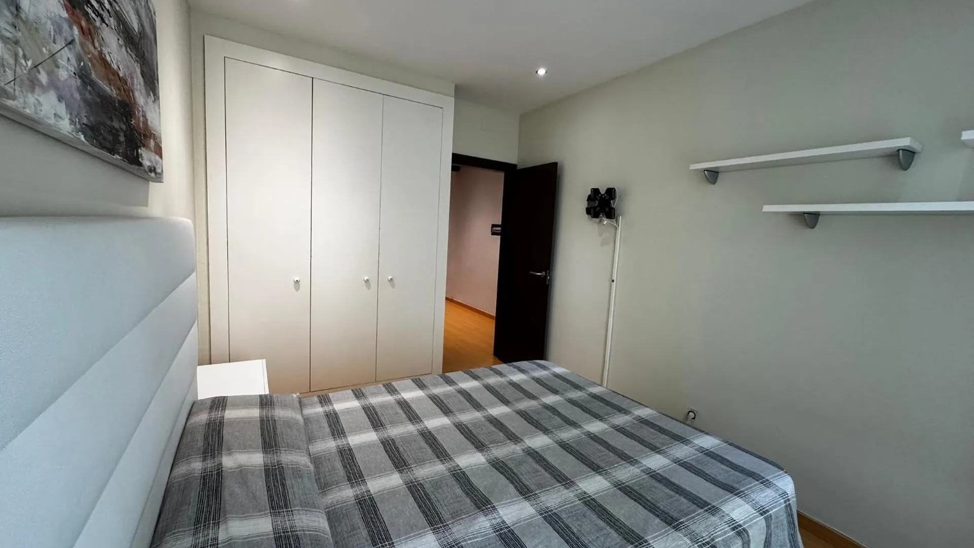 Atic Mercat Central Tarragona Appartement