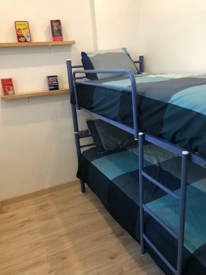 Atic Mercat Central Tarragona Appartement