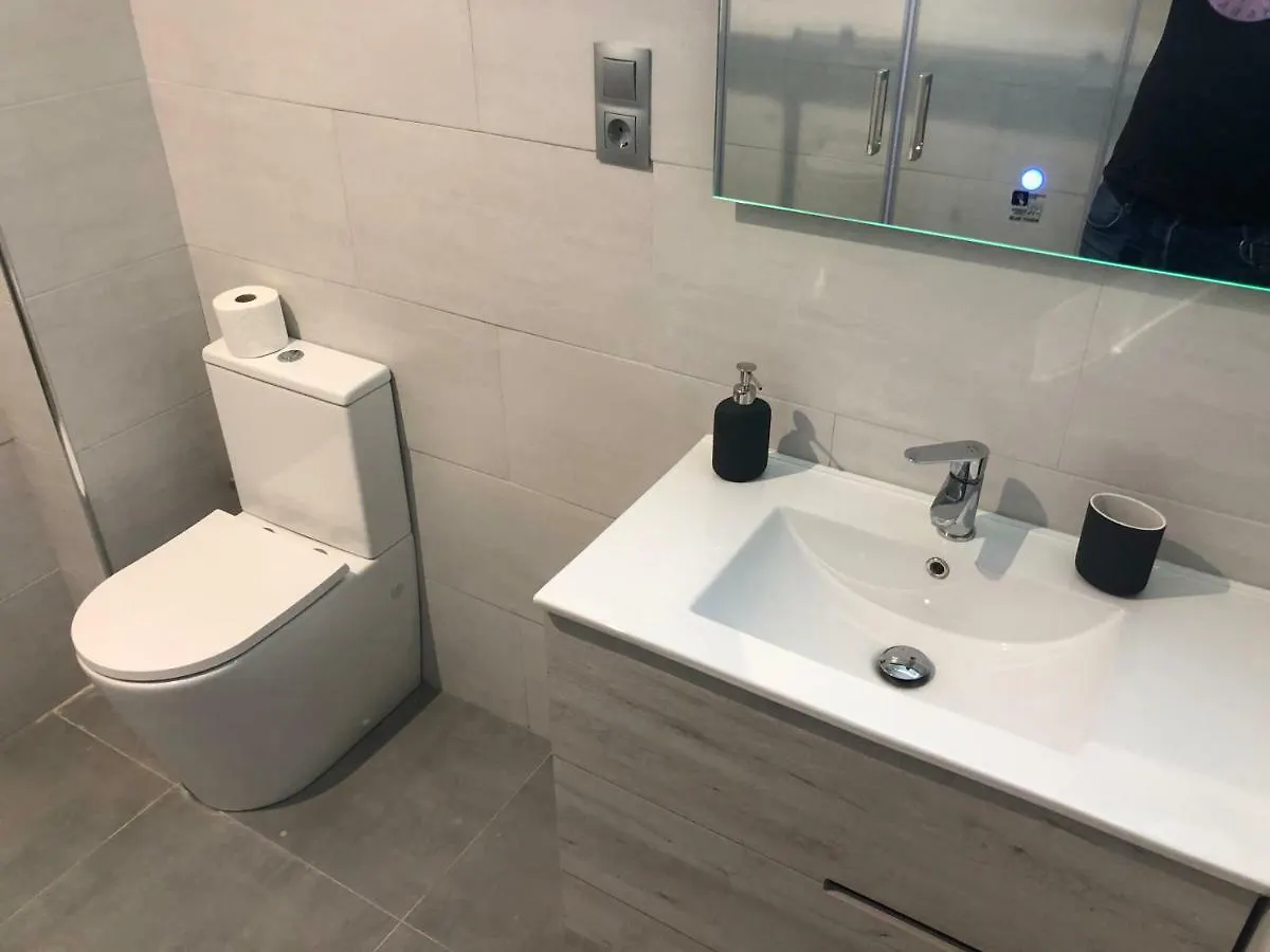 Atic Mercat Central Tarragona Appartement