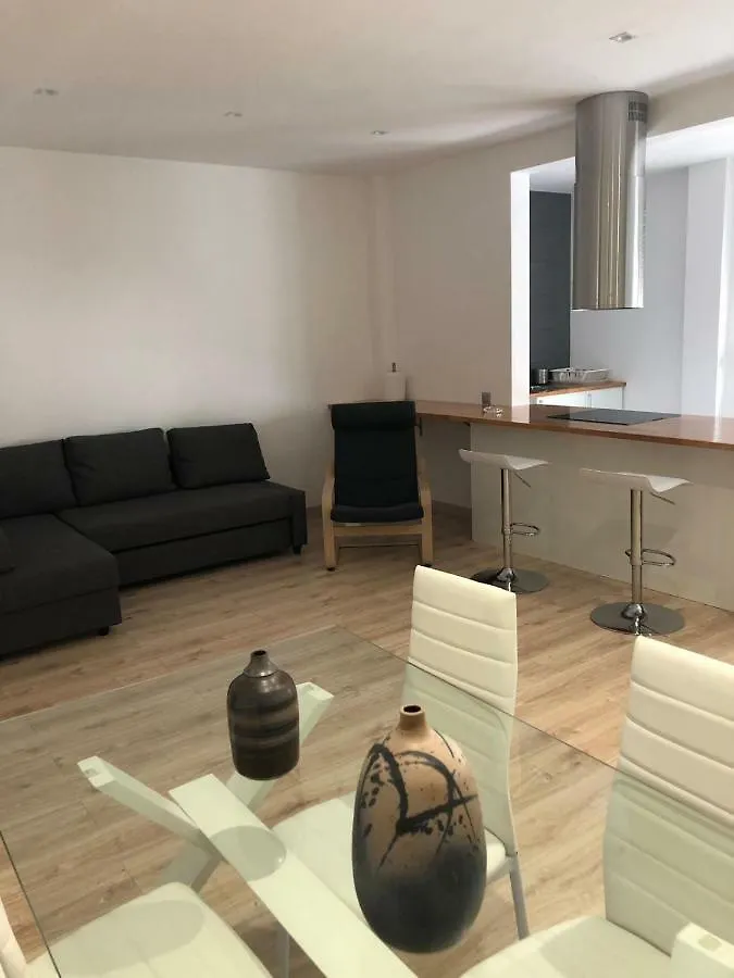 Appartement Atic Mercat Central Tarragona